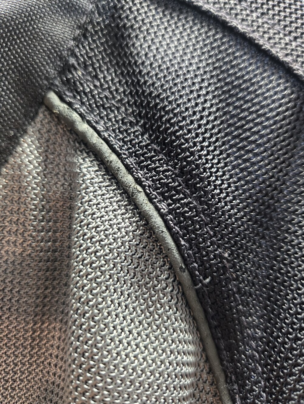 Harley Davidson Men's Large Nylon Riding Jacket Racing Mesh - Picture 5 of 8